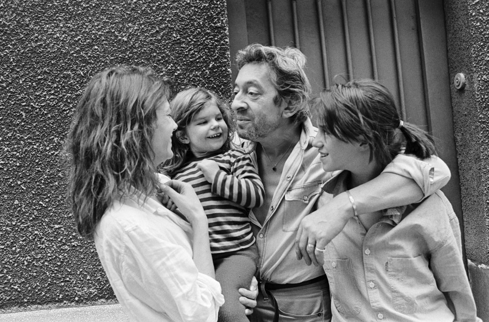 Serge GAINSBOURG