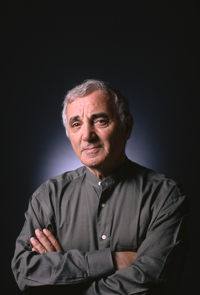 Charles AZNAVOUR