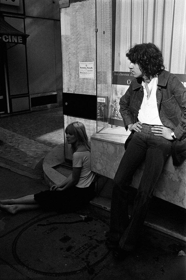 Film D'amour et d'eau fraîche