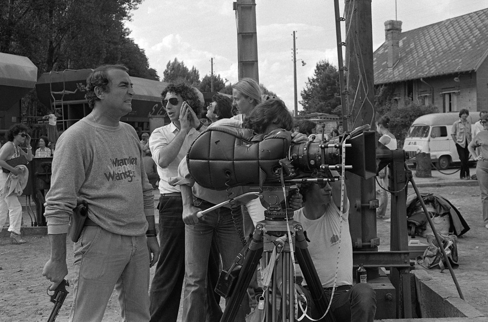 Film La guerre des polices