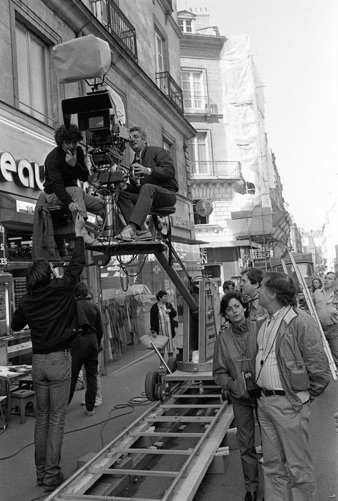 Film Une chambre en ville