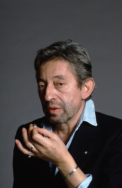 Serge GAINSBOURG