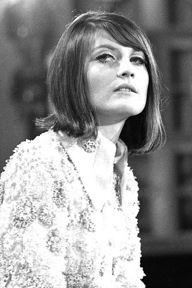 Sandie SHAW