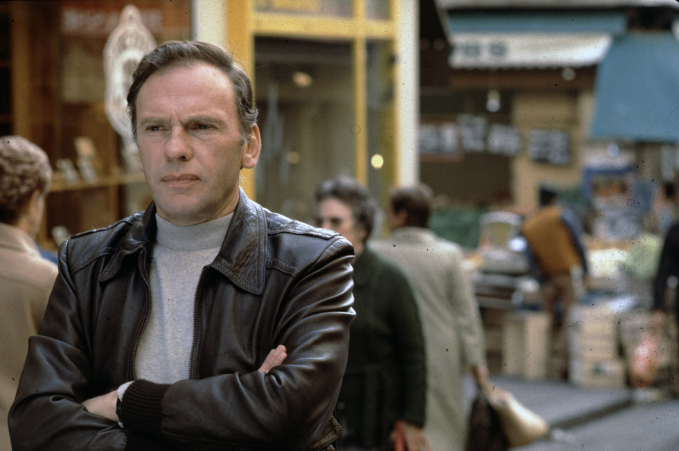 Jean-Louis TRINTIGNANT
