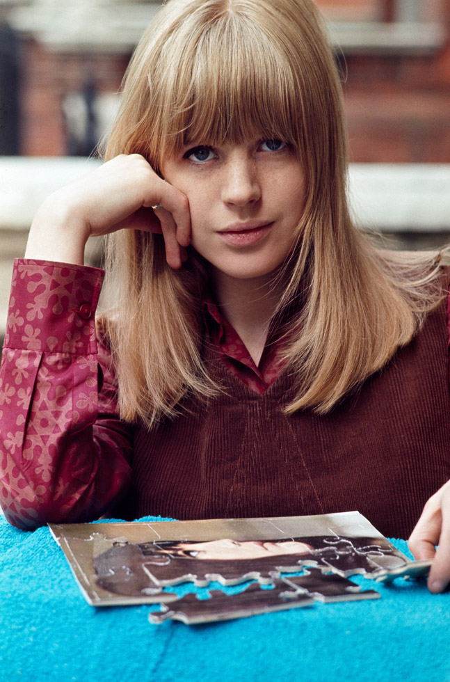 Marianne FAITHFULL