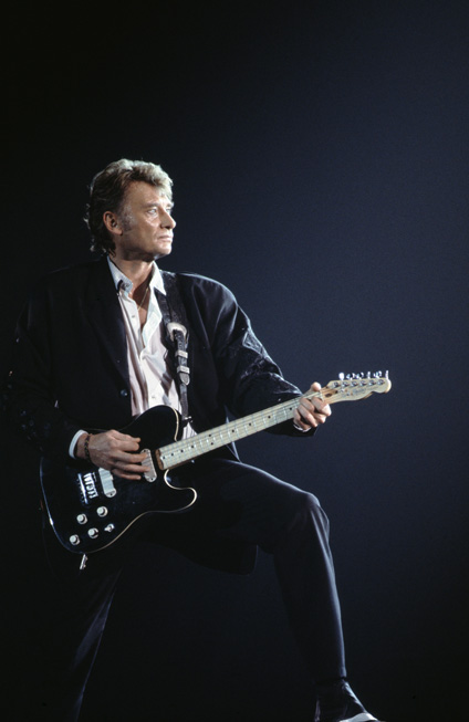 Johnny HALLYDAY 