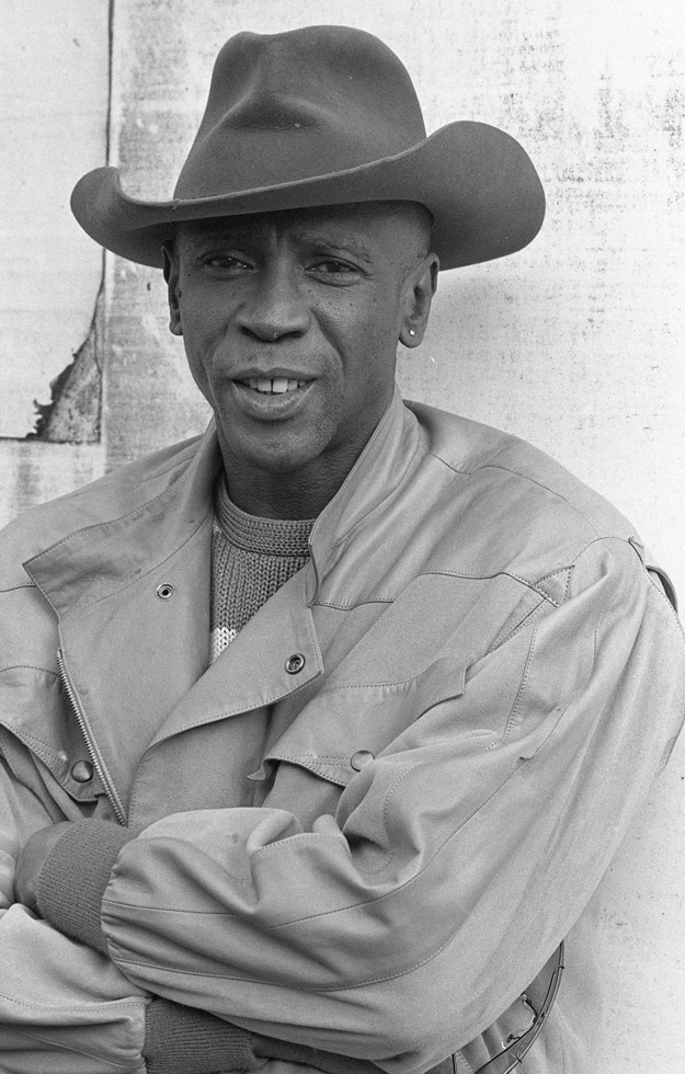 Louis GOSSETT JR