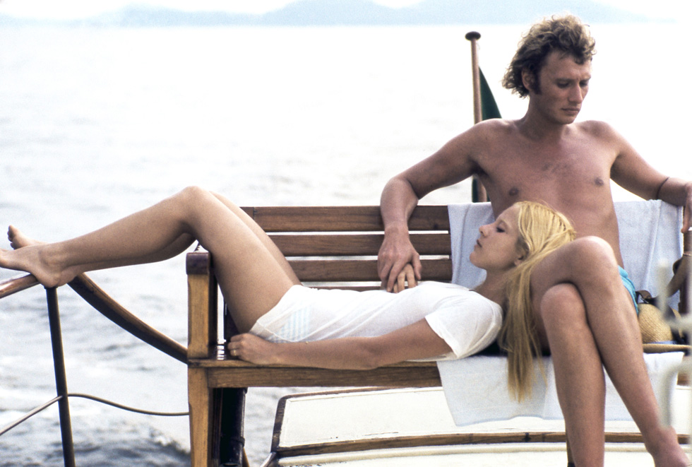 Johnny HALLYDAY 