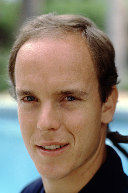Albert de MONACO