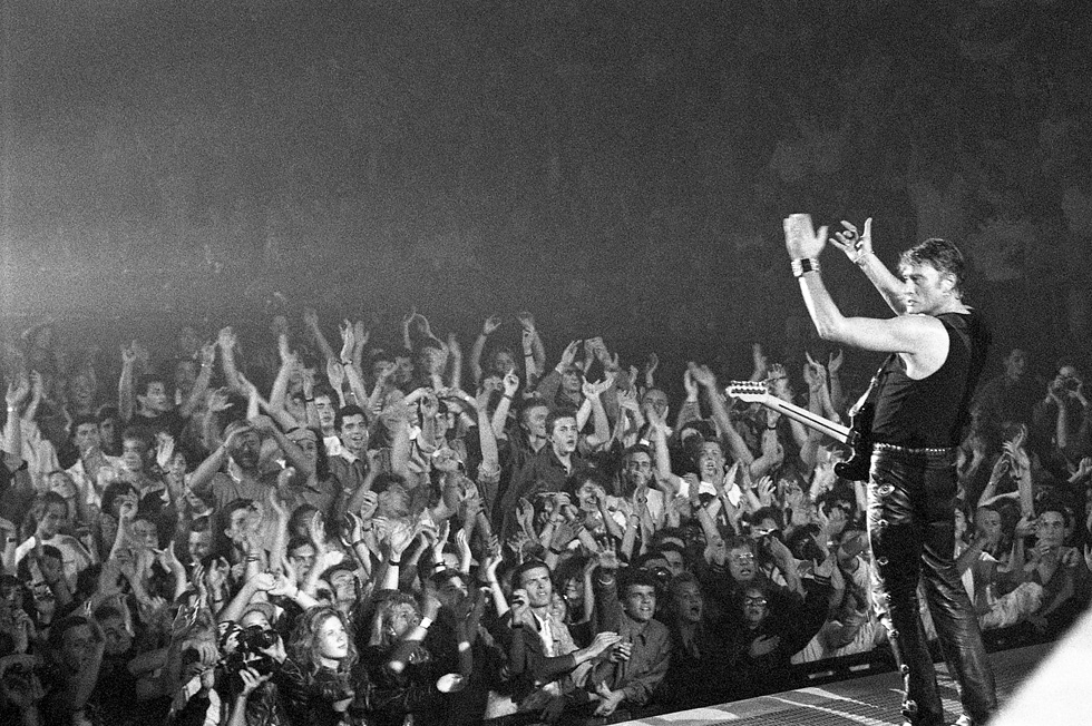 Johnny HALLYDAY 