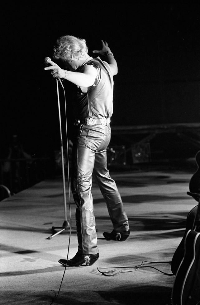 Johnny HALLYDAY 