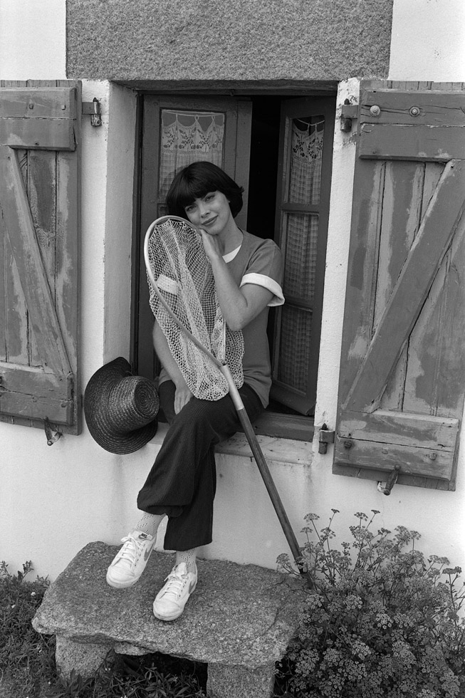 Mireille MATHIEU