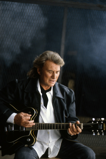 Johnny HALLYDAY 