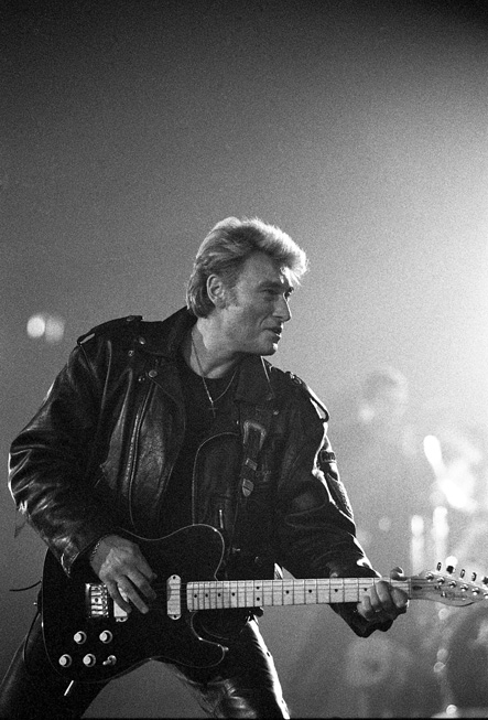 Johnny HALLYDAY 
