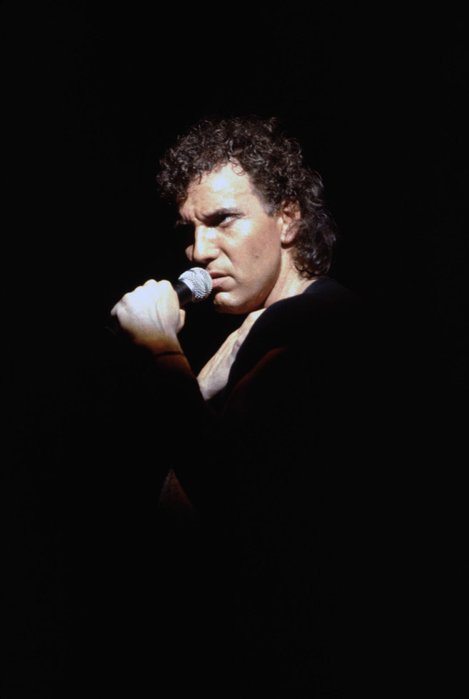 Bernard LAVILLIERS