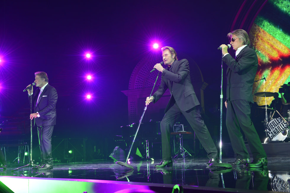 Les VIEILLES CANAILLES 2014