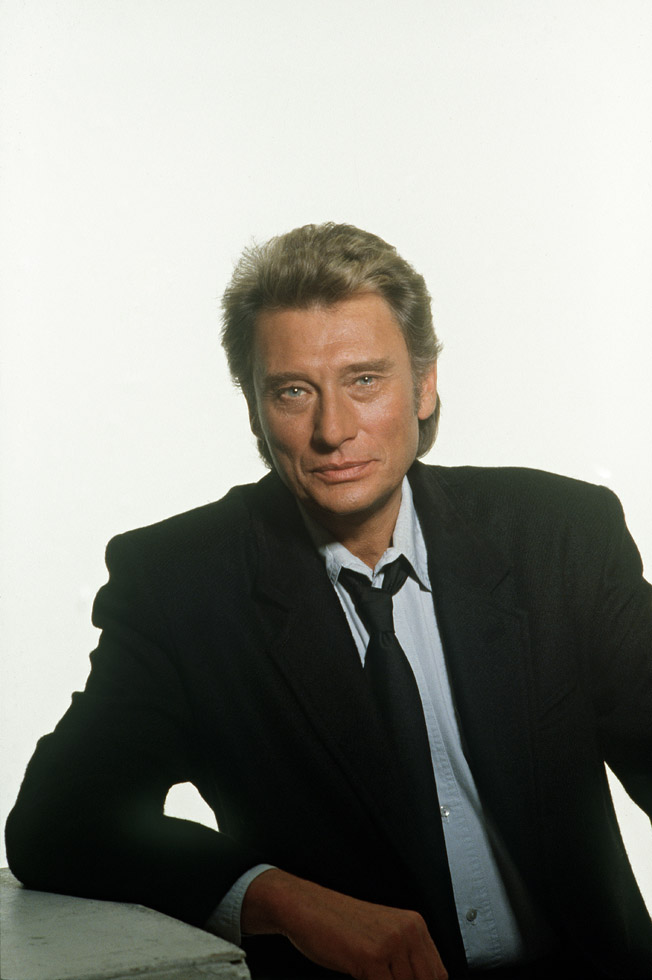 Johnny HALLYDAY 