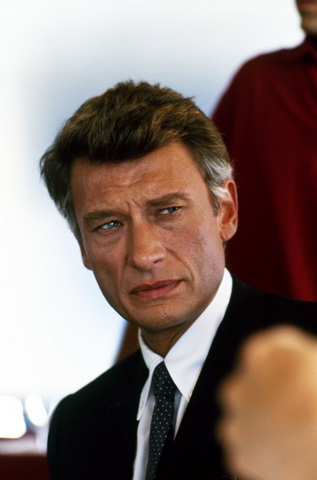 Johnny HALLYDAY 