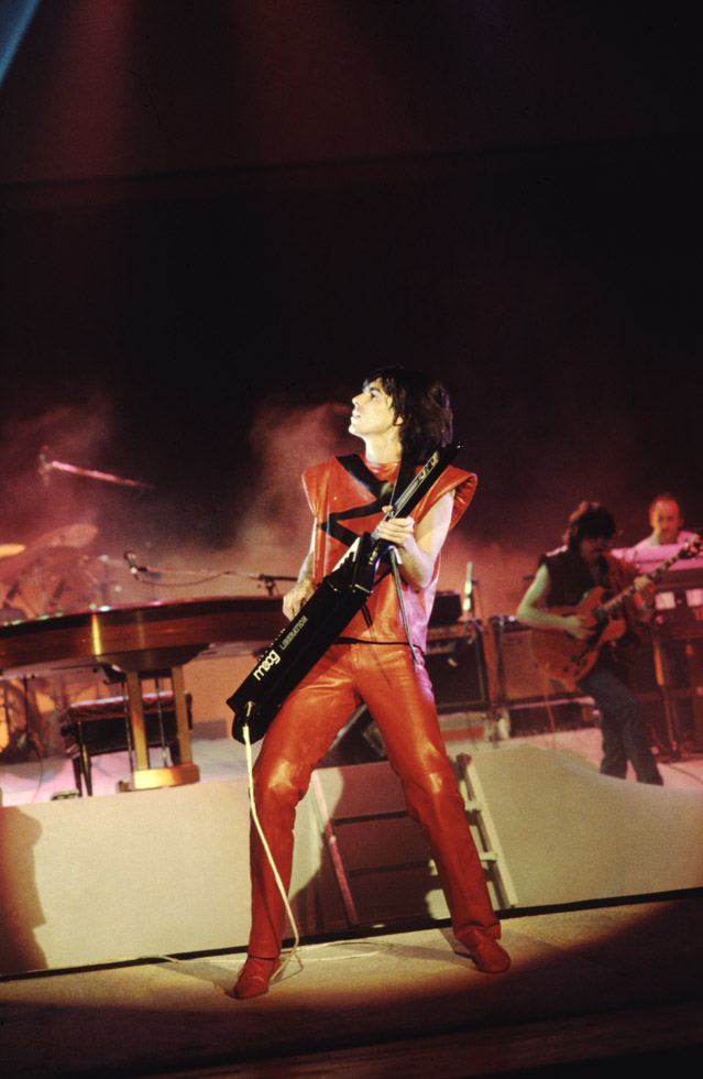 Didier MAROUANI et SPACE