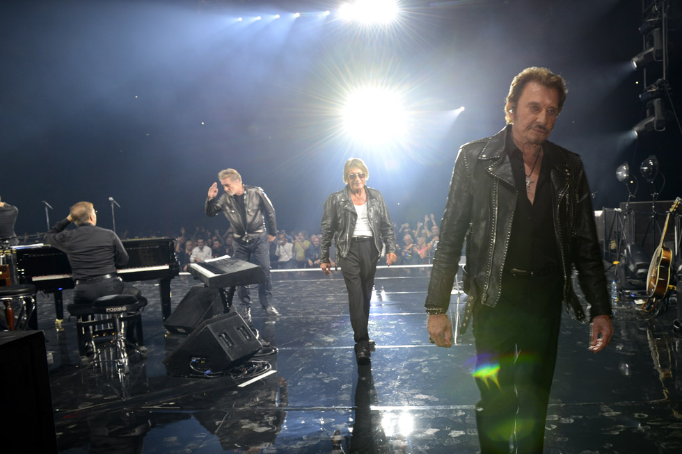Johnny HALLYDAY 
