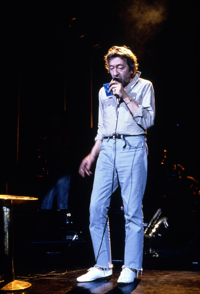 Serge GAINSBOURG