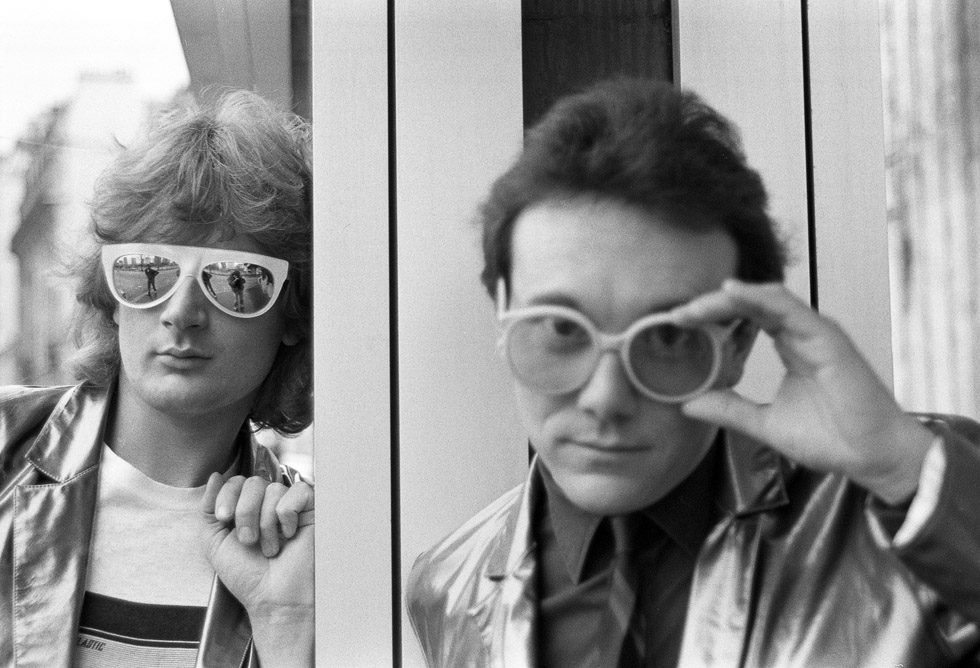 The BUGGLES