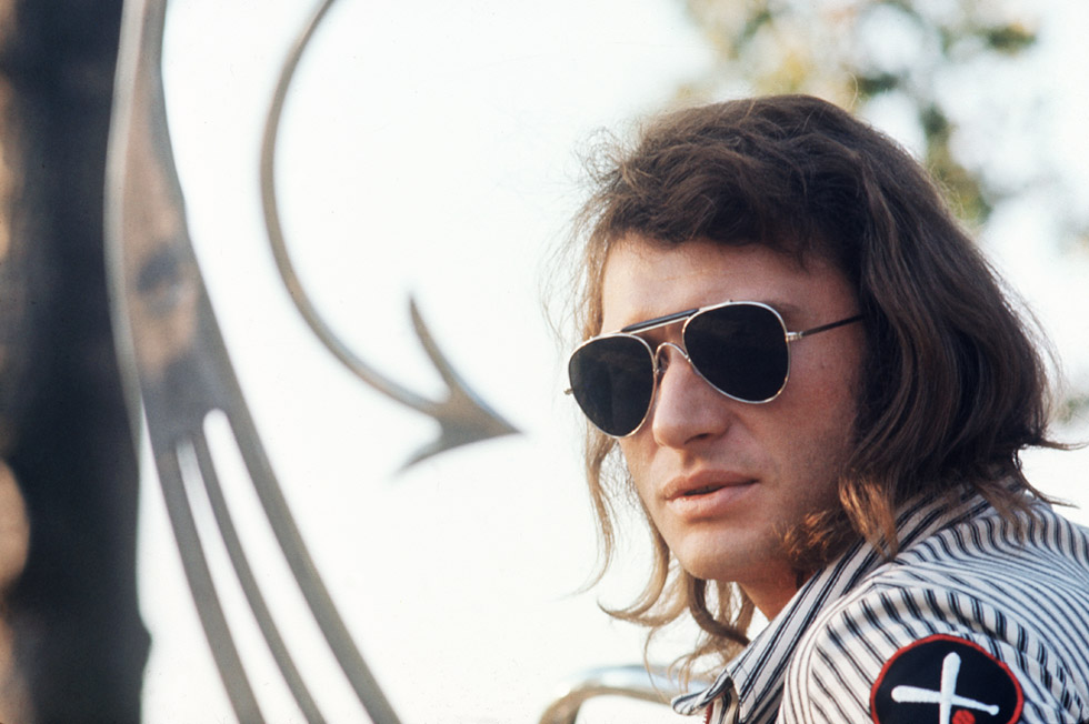 Johnny HALLYDAY 