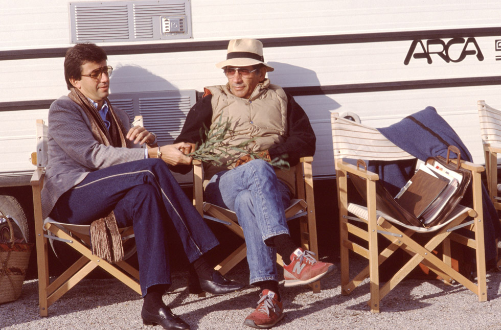 Jerry SCHATZBERG