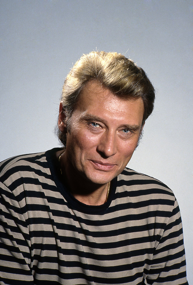 Johnny HALLYDAY 