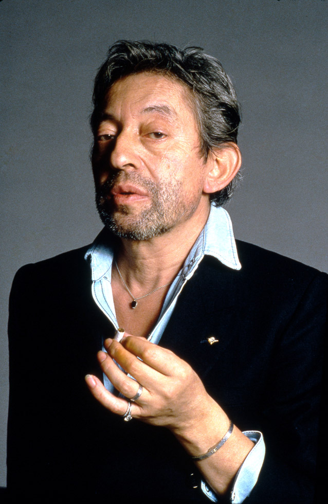 Serge GAINSBOURG