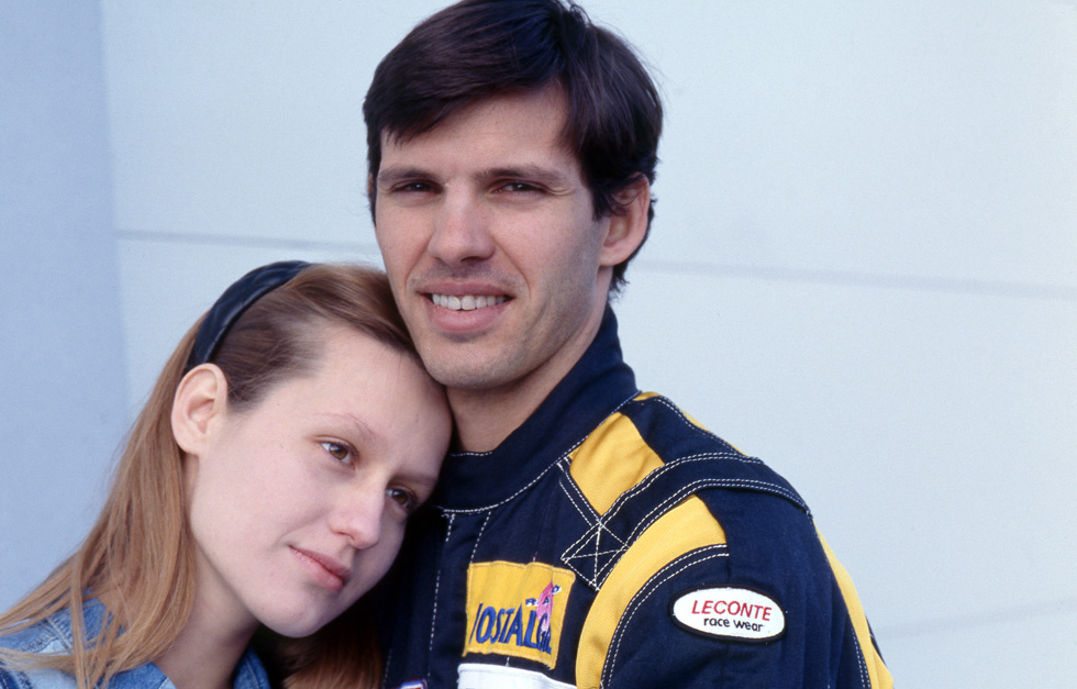 Paul & Luana BELMONDO