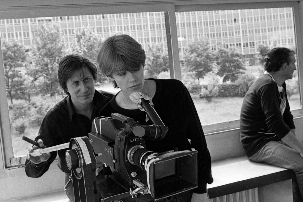 Film La nuit d'un rêveur