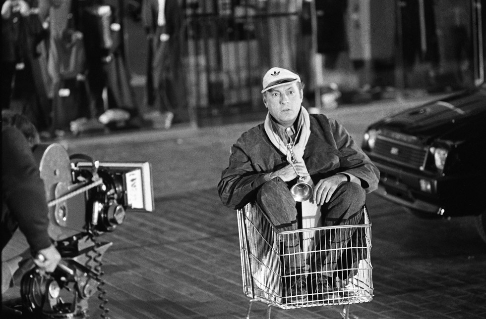 Film A mort l'arbitre