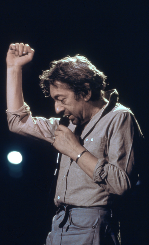 Serge GAINSBOURG