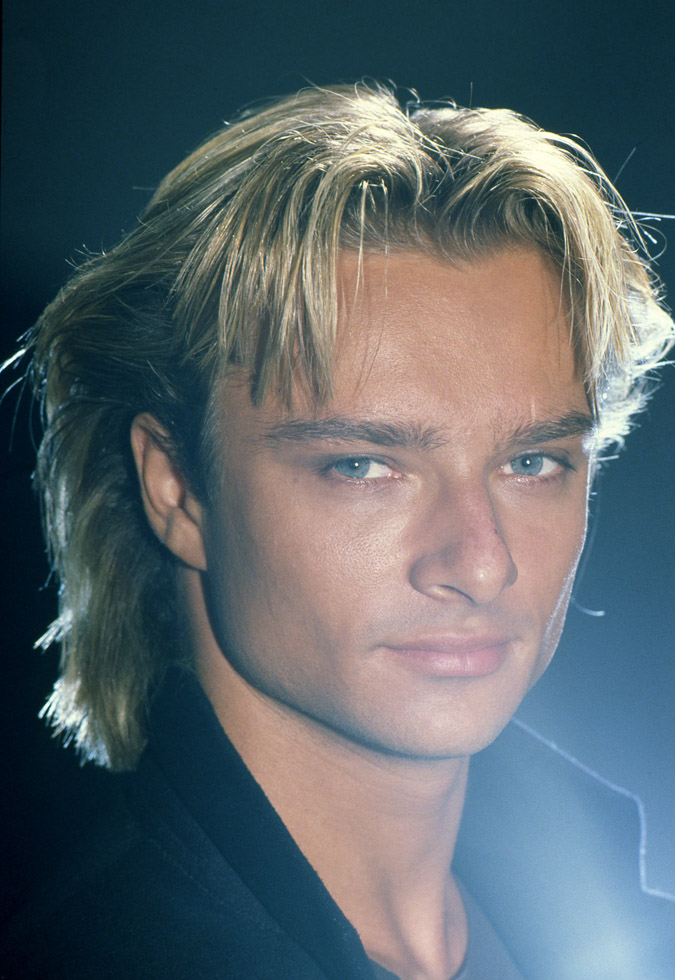 David HALLYDAY