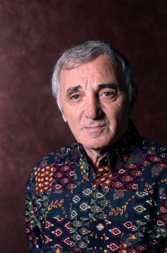Charles AZNAVOUR