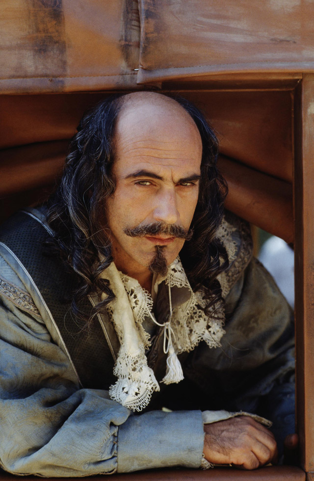 Film Le retour des mousquetaires