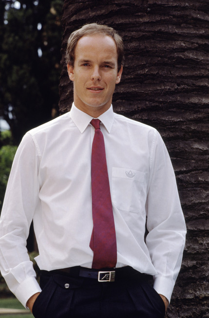 Albert de MONACO