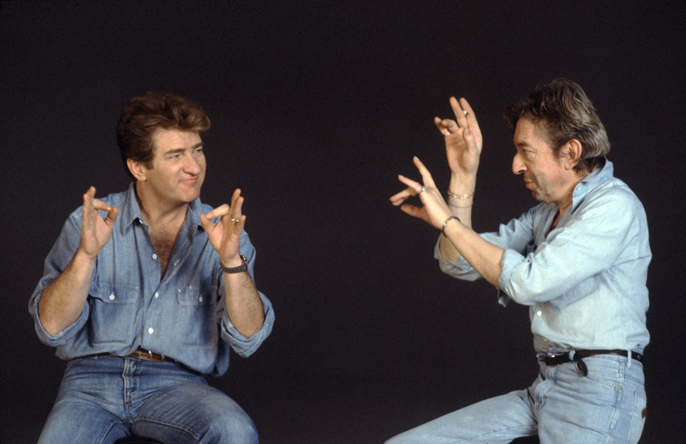 Eddy MITCHELL