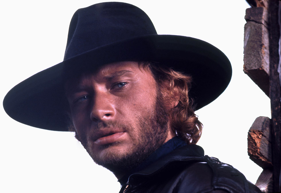 Johnny HALLYDAY 