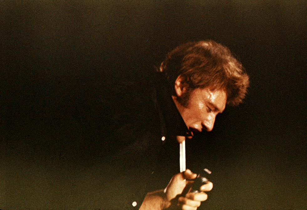 Johnny HALLYDAY 