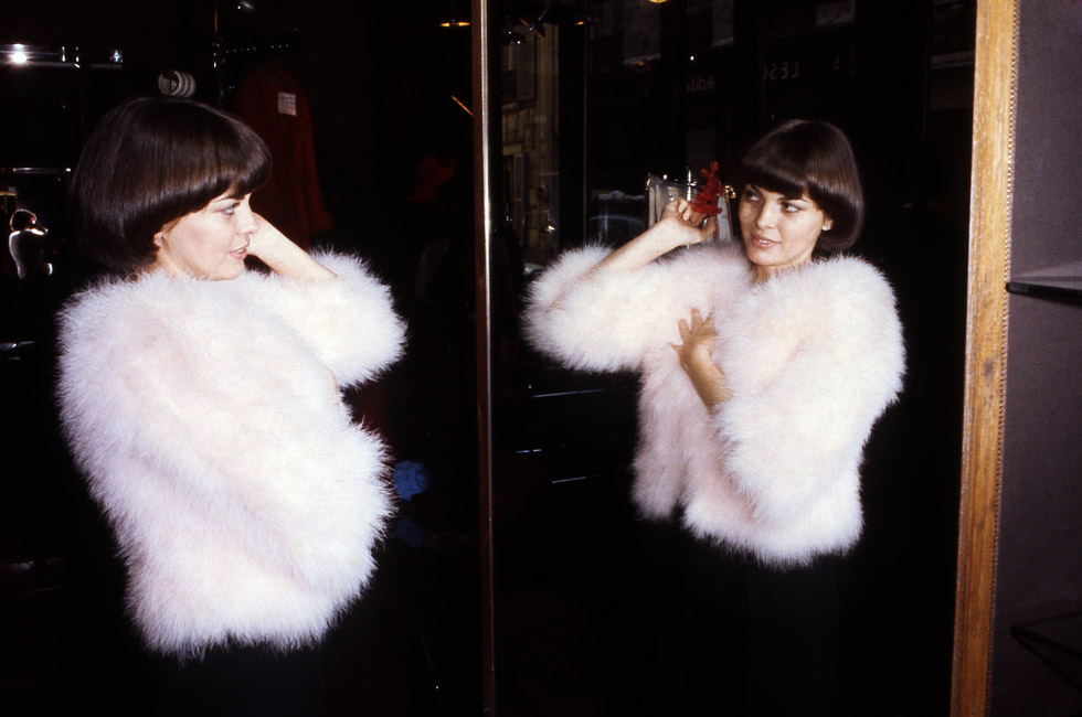 Mireille MATHIEU