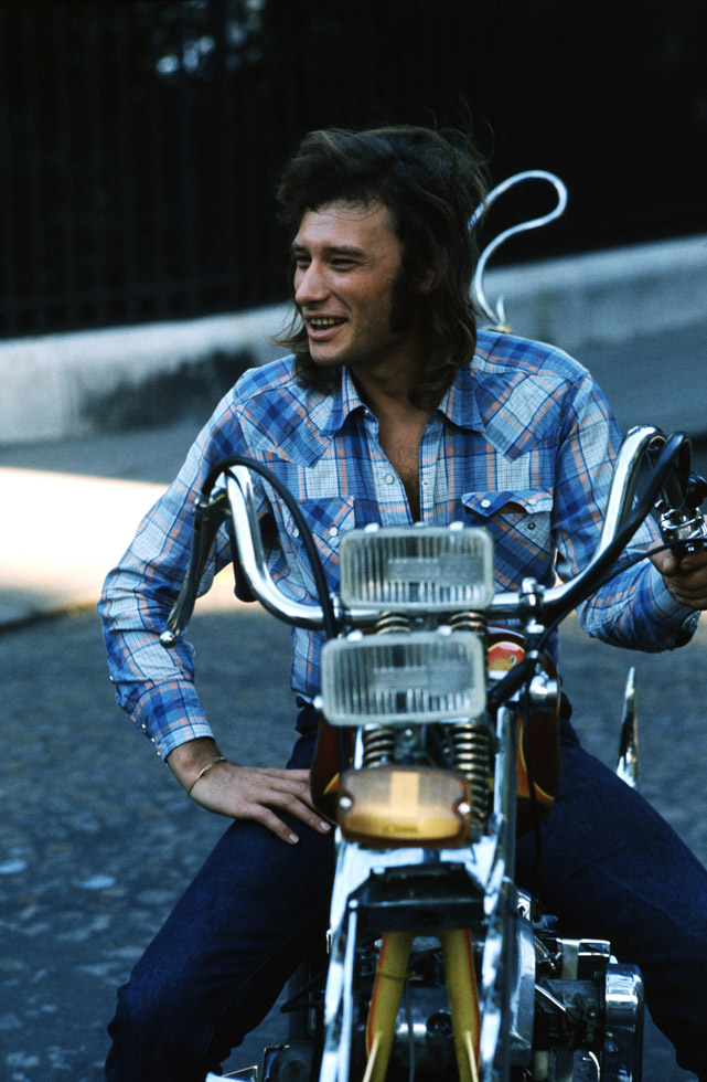 Johnny HALLYDAY 