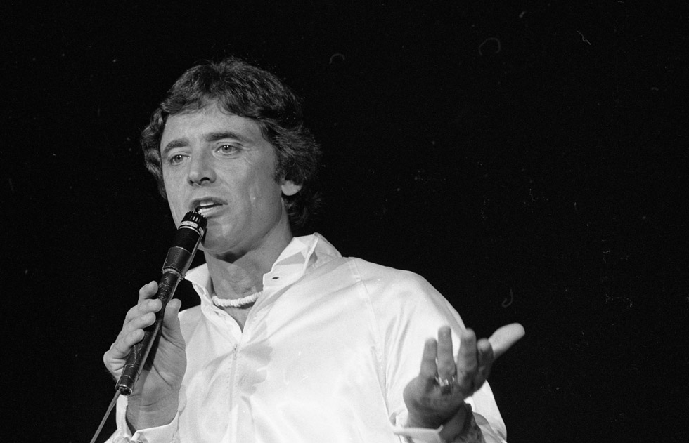 Sacha DISTEL