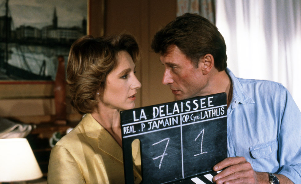 Johnny HALLYDAY 