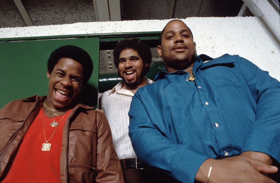 THE SUGARHILL GANG