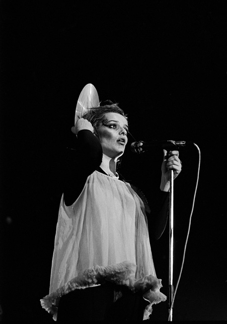 Nina HAGEN