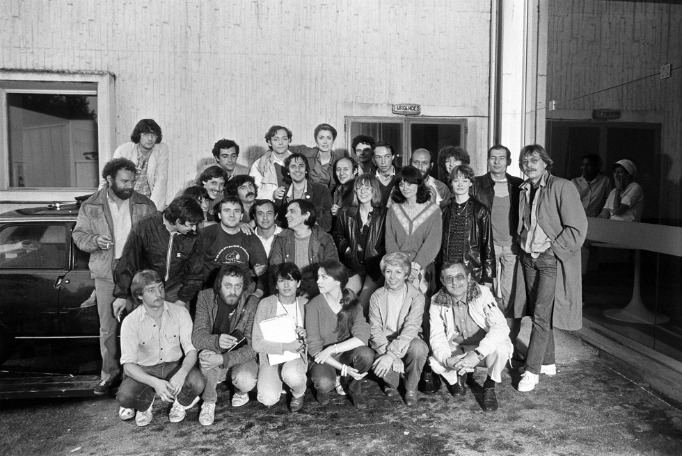 Film Hotel des Amériques