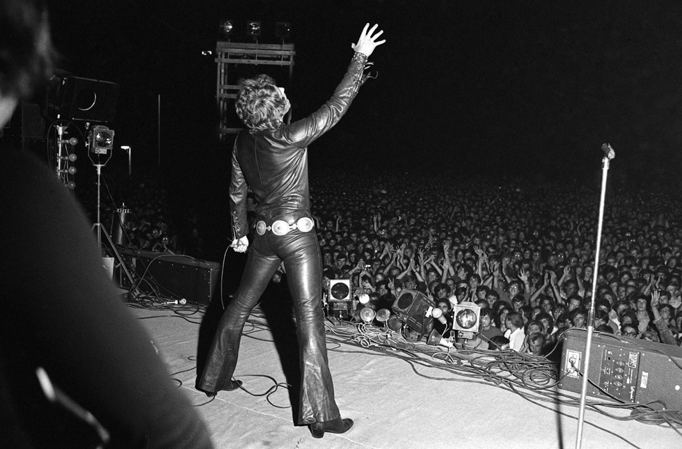 Johnny HALLYDAY 