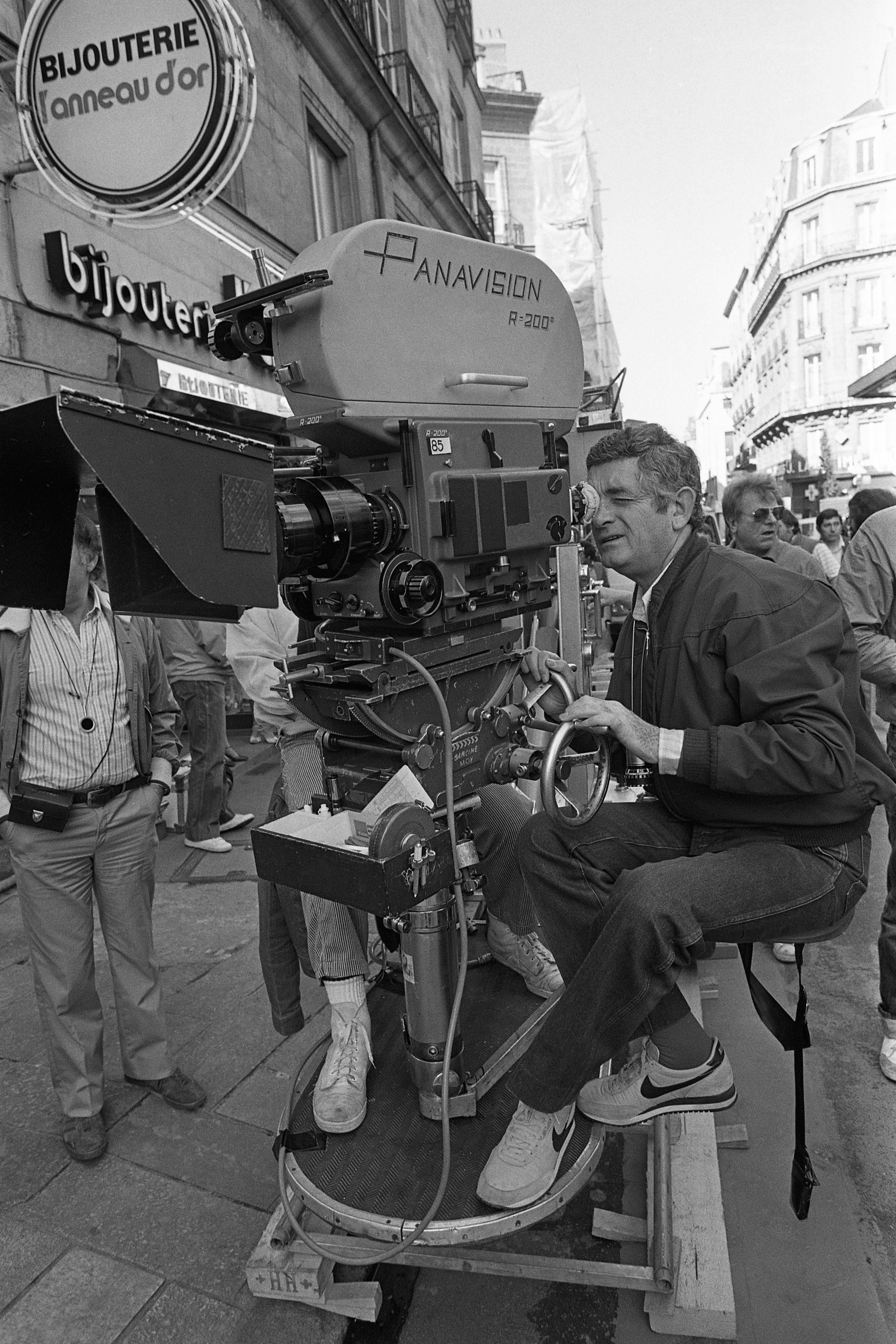 Jacques DEMY